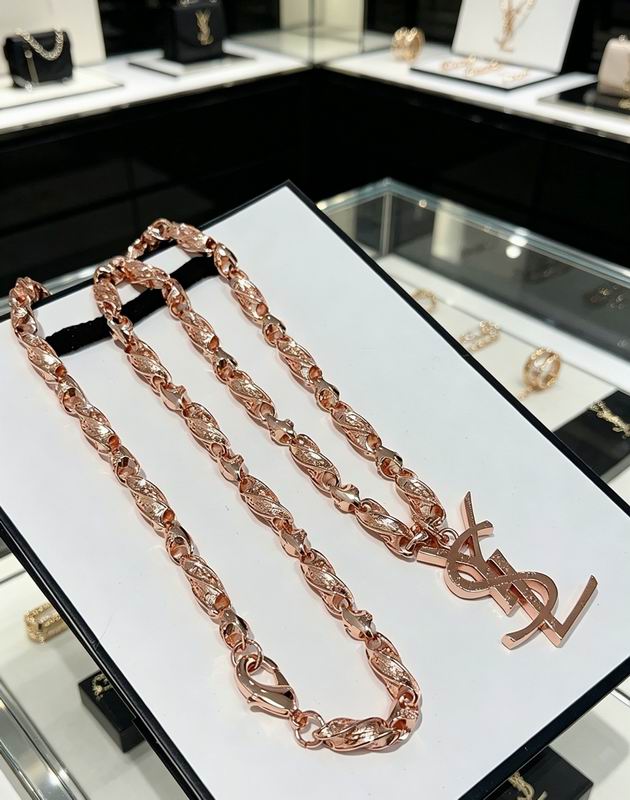 YSL Necklace 05yxs07